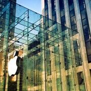 NYC Apple Store – 5e Avenue